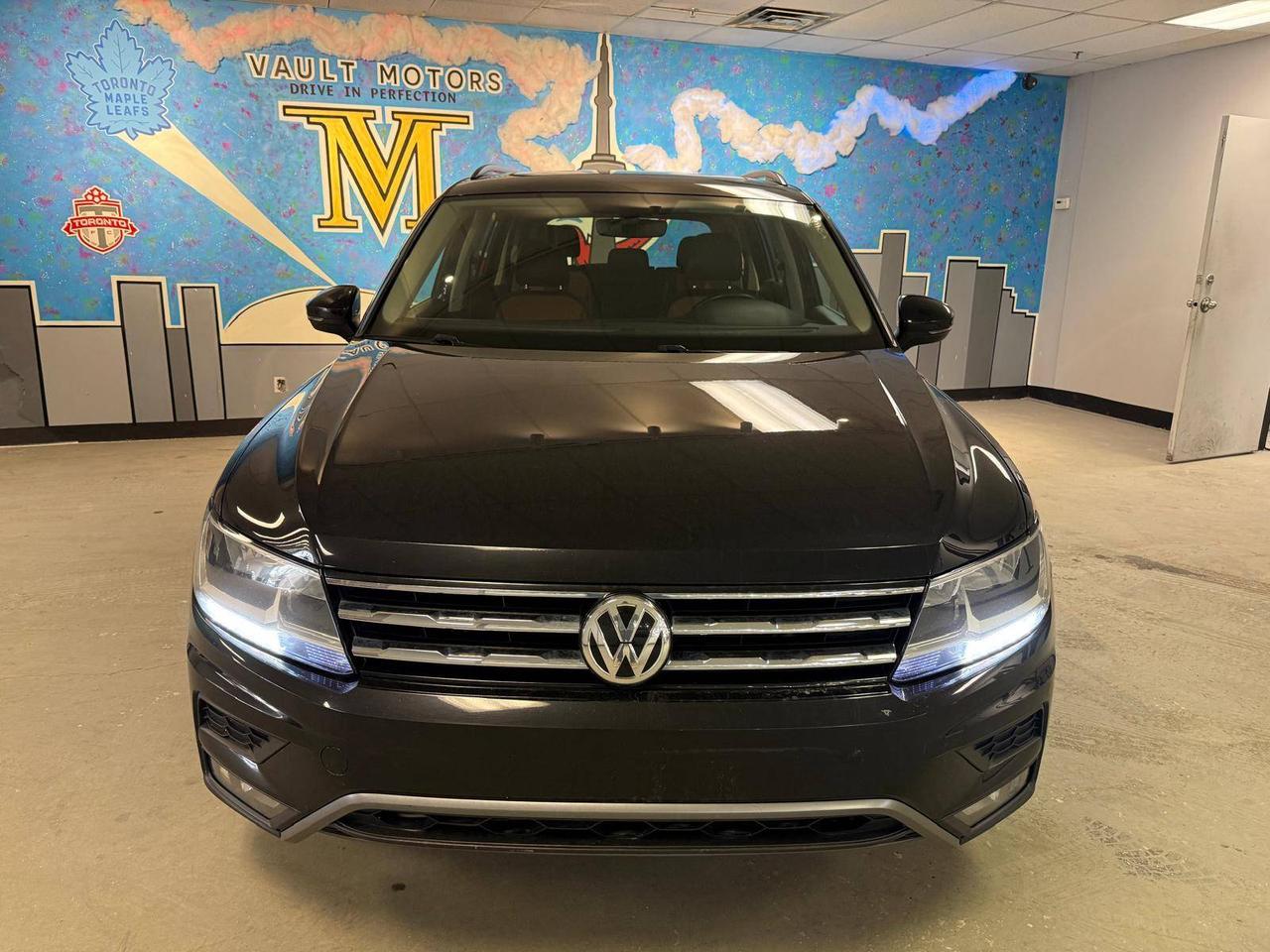 2018 Volkswagen Tiguan Comfortline 4MOTION *Ltd Avail* Photo