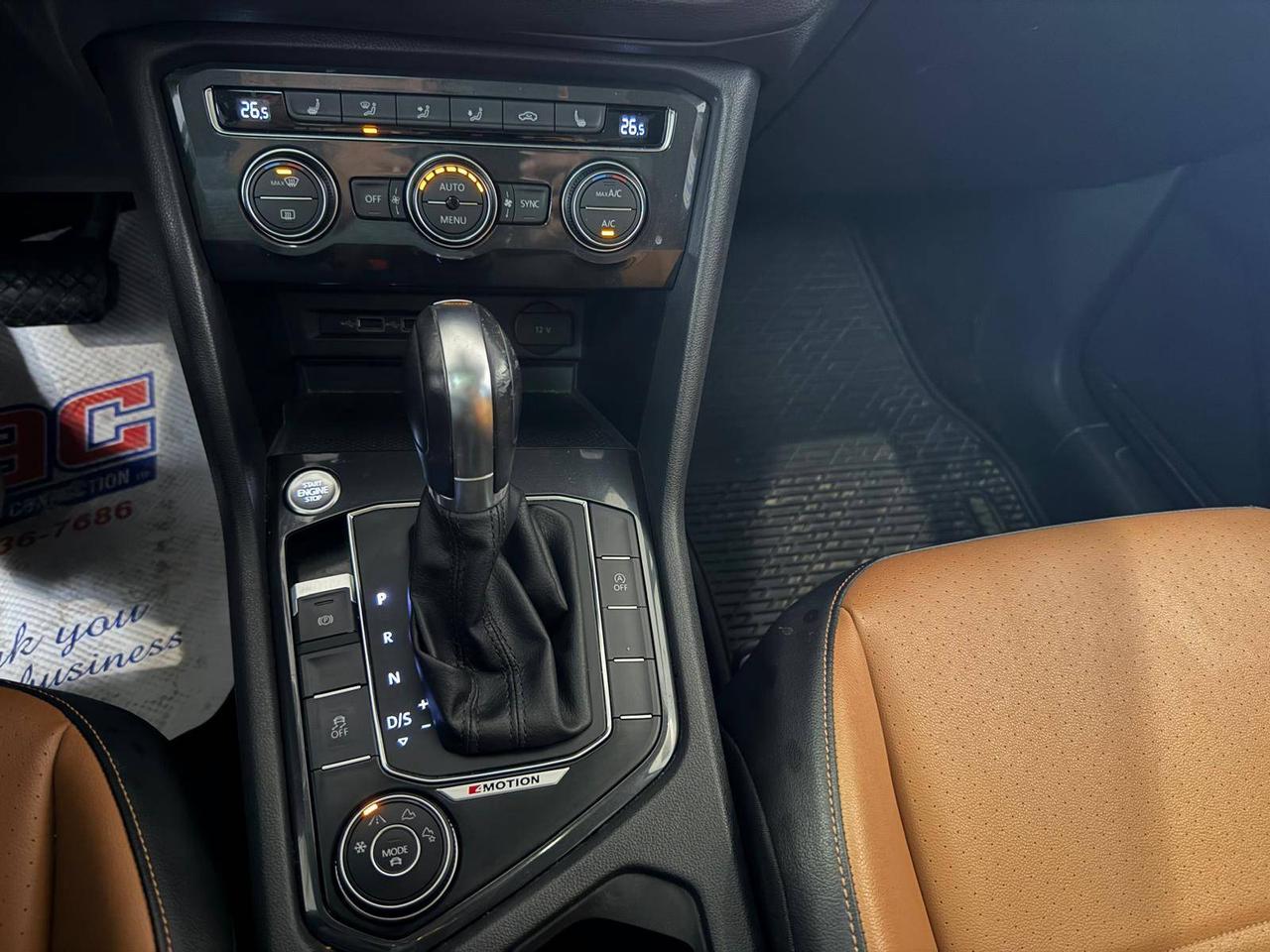 2018 Volkswagen Tiguan Comfortline 4MOTION *Ltd Avail* Photo