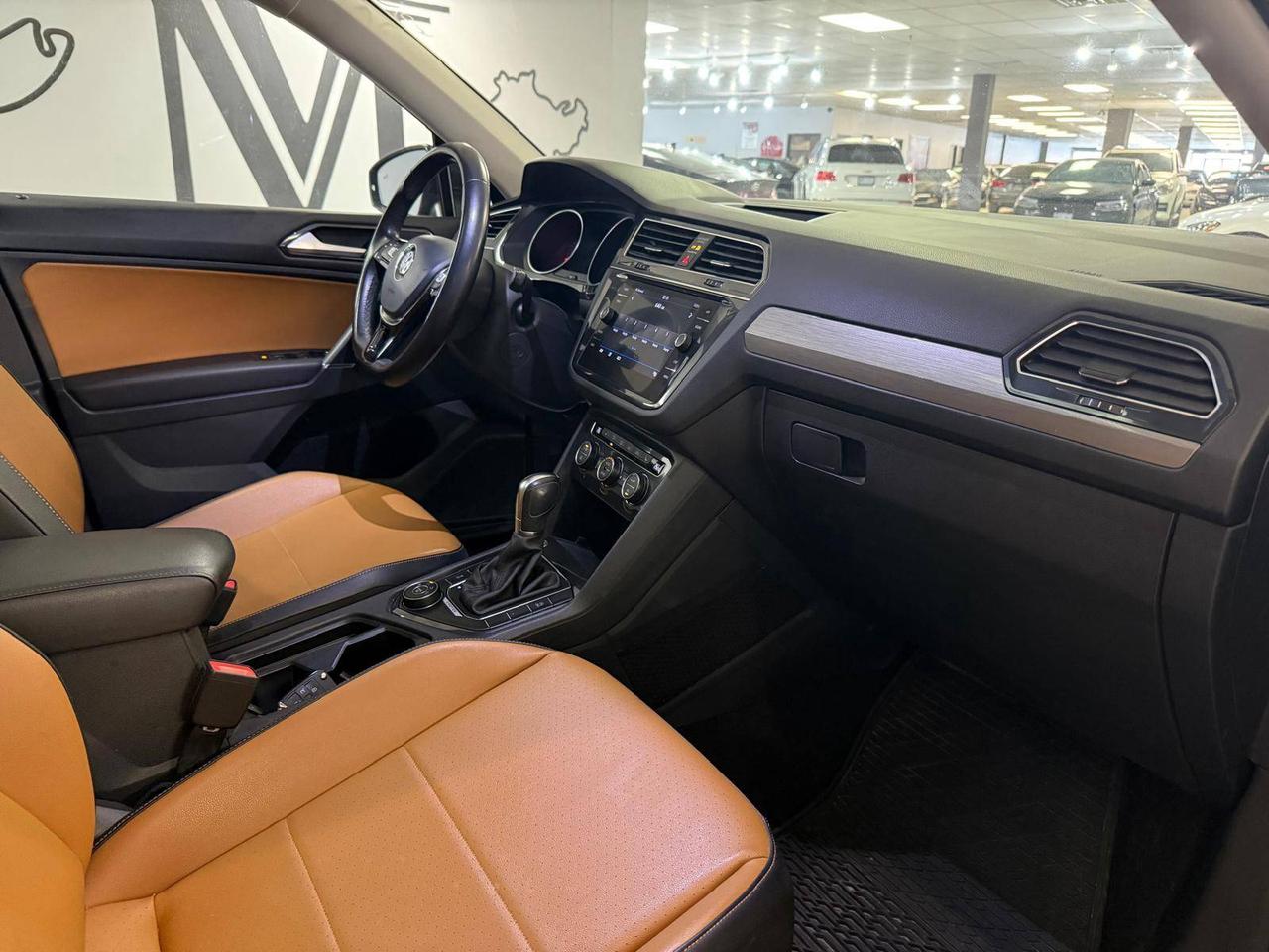 2018 Volkswagen Tiguan Comfortline 4MOTION *Ltd Avail* Photo