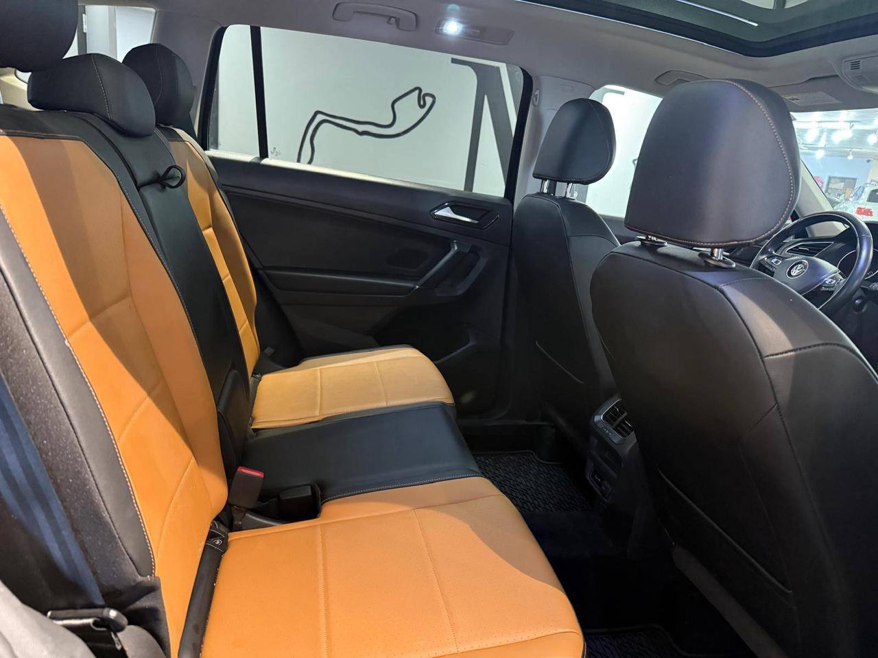 2018 Volkswagen Tiguan Comfortline 4MOTION *Ltd Avail* Photo