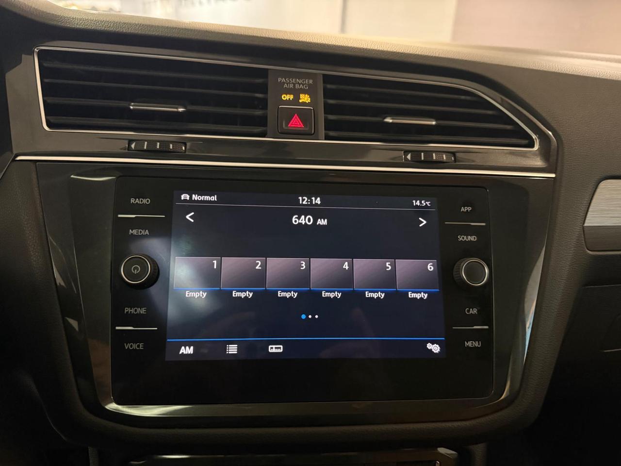 2018 Volkswagen Tiguan Comfortline 4MOTION *Ltd Avail* Photo