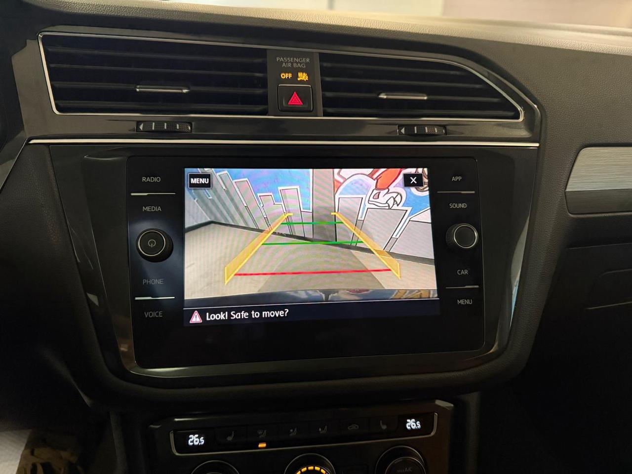 2018 Volkswagen Tiguan Comfortline 4MOTION *Ltd Avail* Photo