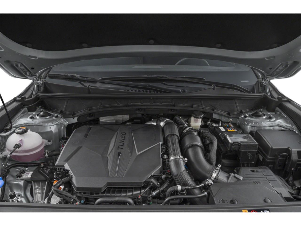 2024 Hyundai Santa Cruz Ultimate AWD *Ltd Avail* Photo