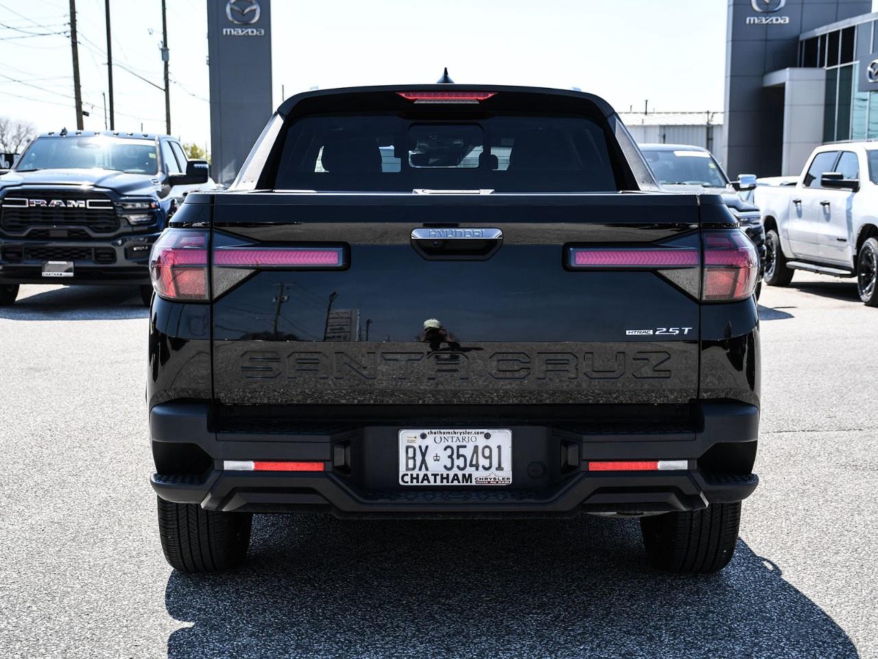 2024 Hyundai Santa Cruz Ultimate AWD *Ltd Avail* Photo2
