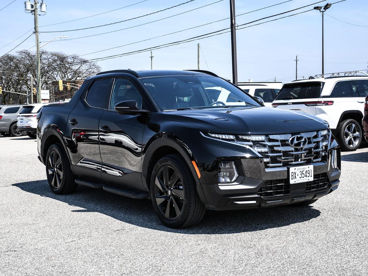 2024 Hyundai Santa Cruz Ultimate AWD *Ltd Avail* Photo4