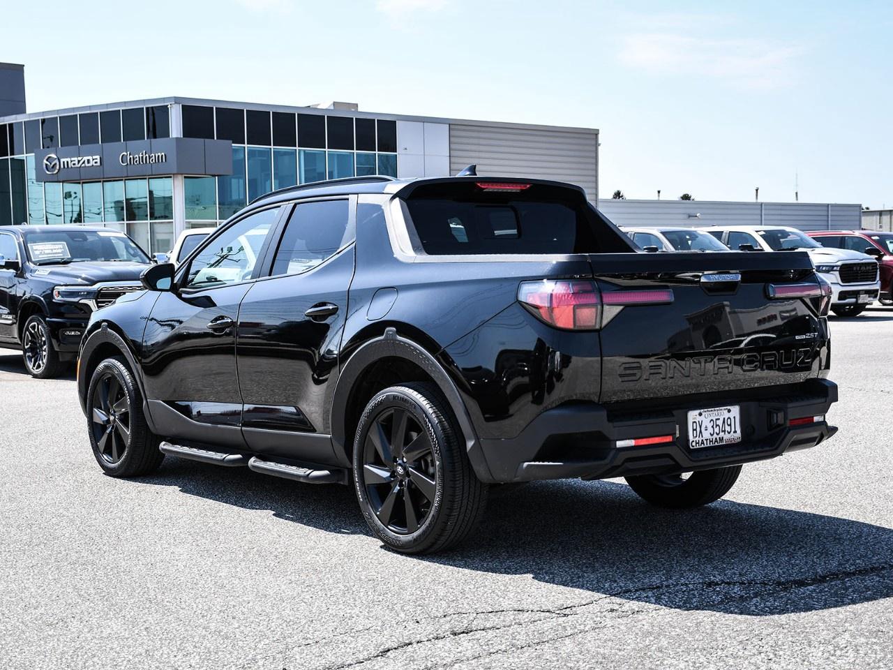 2024 Hyundai Santa Cruz Ultimate AWD *Ltd Avail* Photo