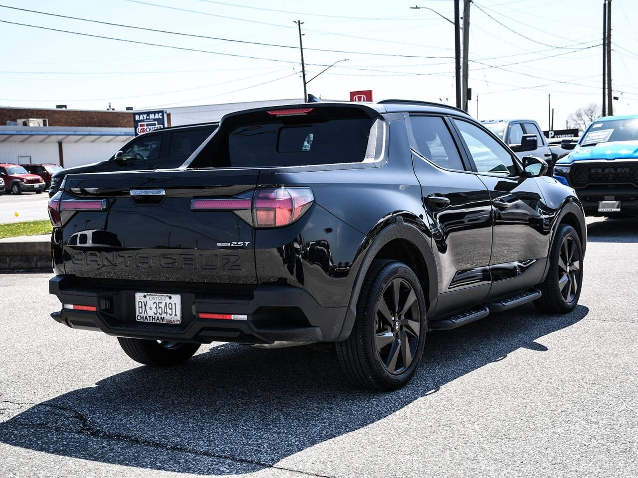2024 Hyundai Santa Cruz Ultimate AWD *Ltd Avail* Photo