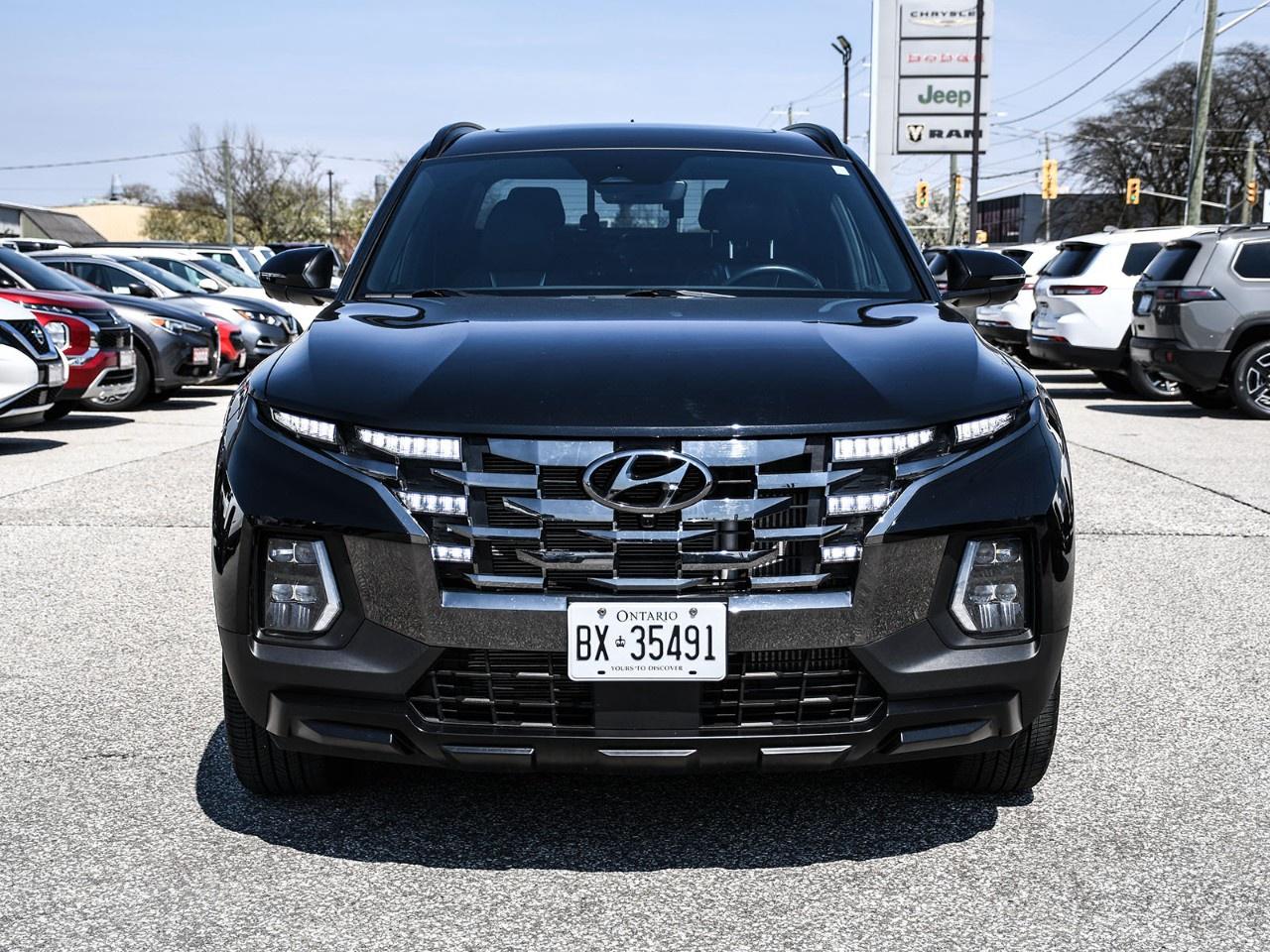 2024 Hyundai Santa Cruz Ultimate AWD *Ltd Avail* Photo
