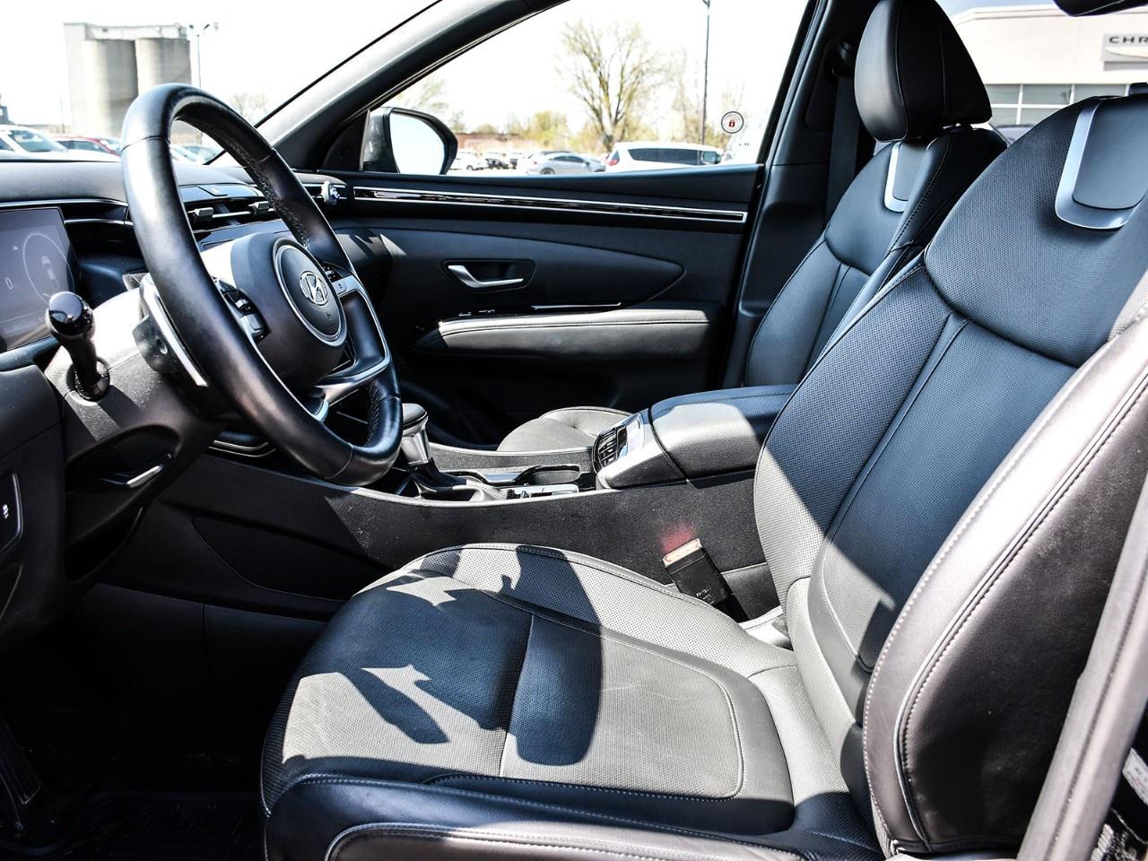 2024 Hyundai Santa Cruz Ultimate AWD *Ltd Avail* Photo