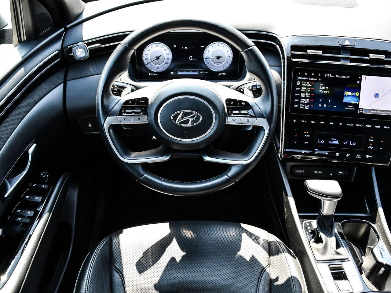 2024 Hyundai Santa Cruz Ultimate AWD *Ltd Avail* Photo