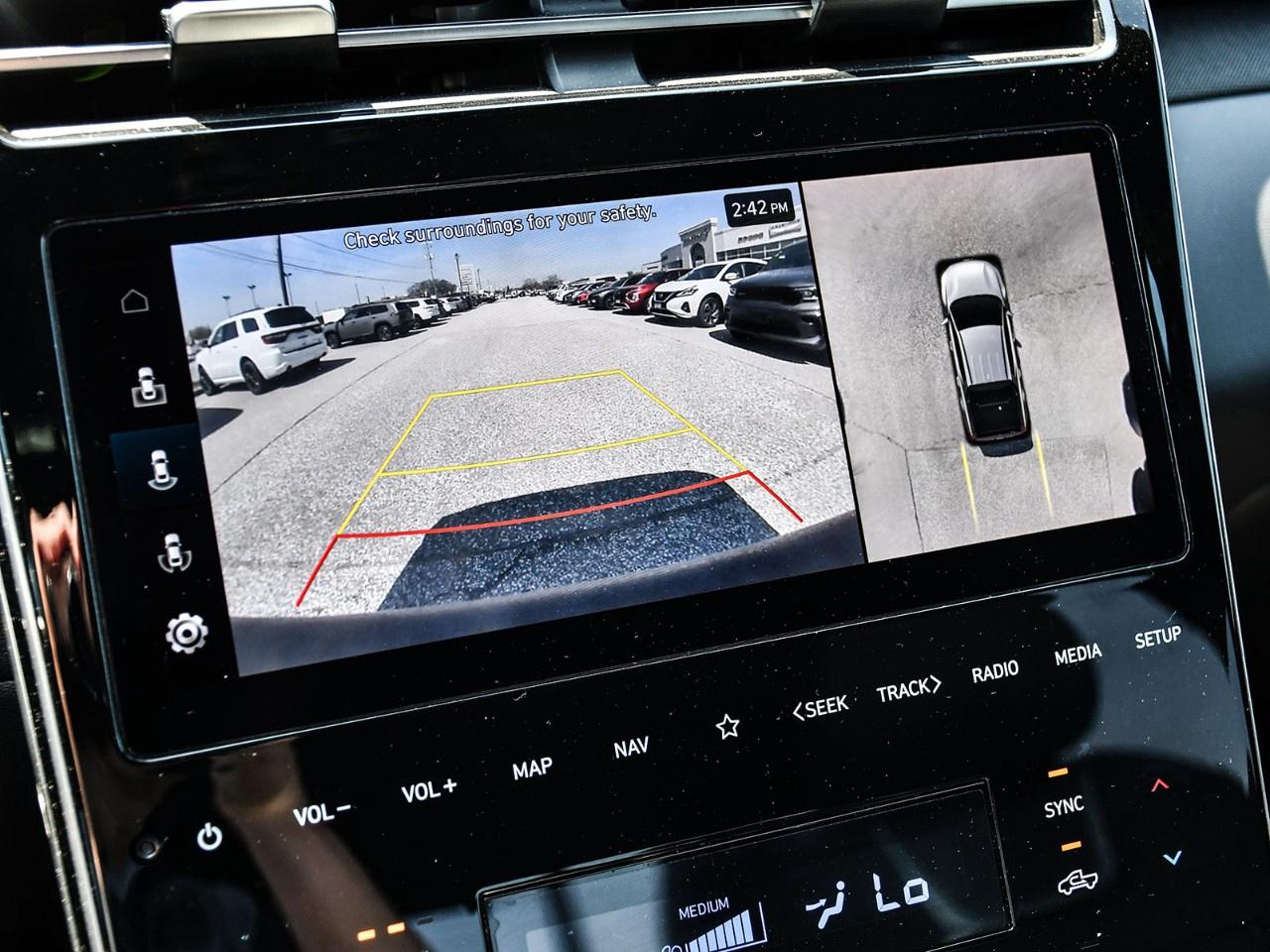 2024 Hyundai Santa Cruz Ultimate AWD *Ltd Avail* Photo