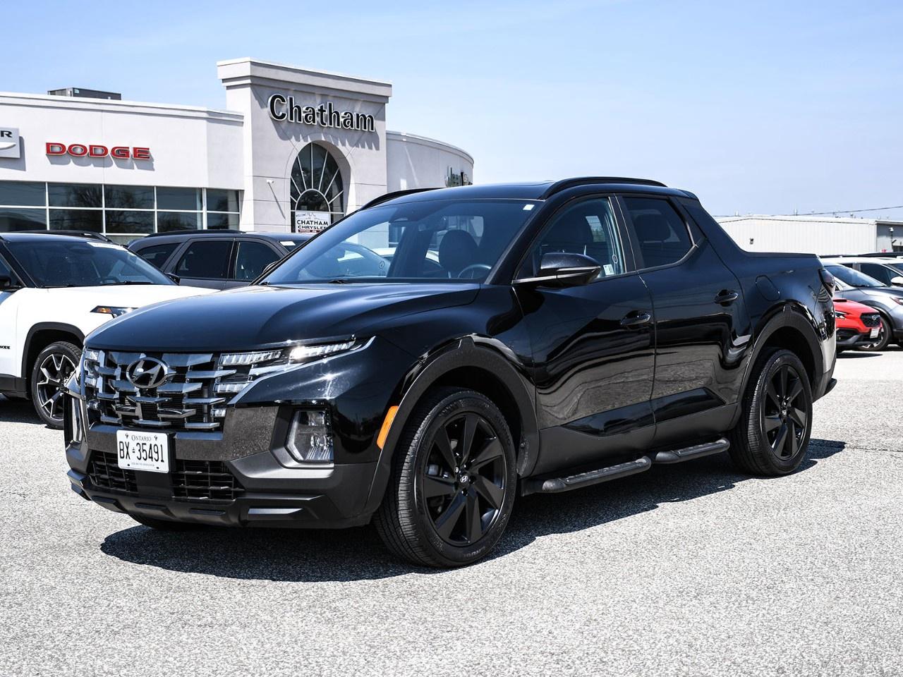2024 Hyundai Santa Cruz Ultimate AWD *Ltd Avail* Photo