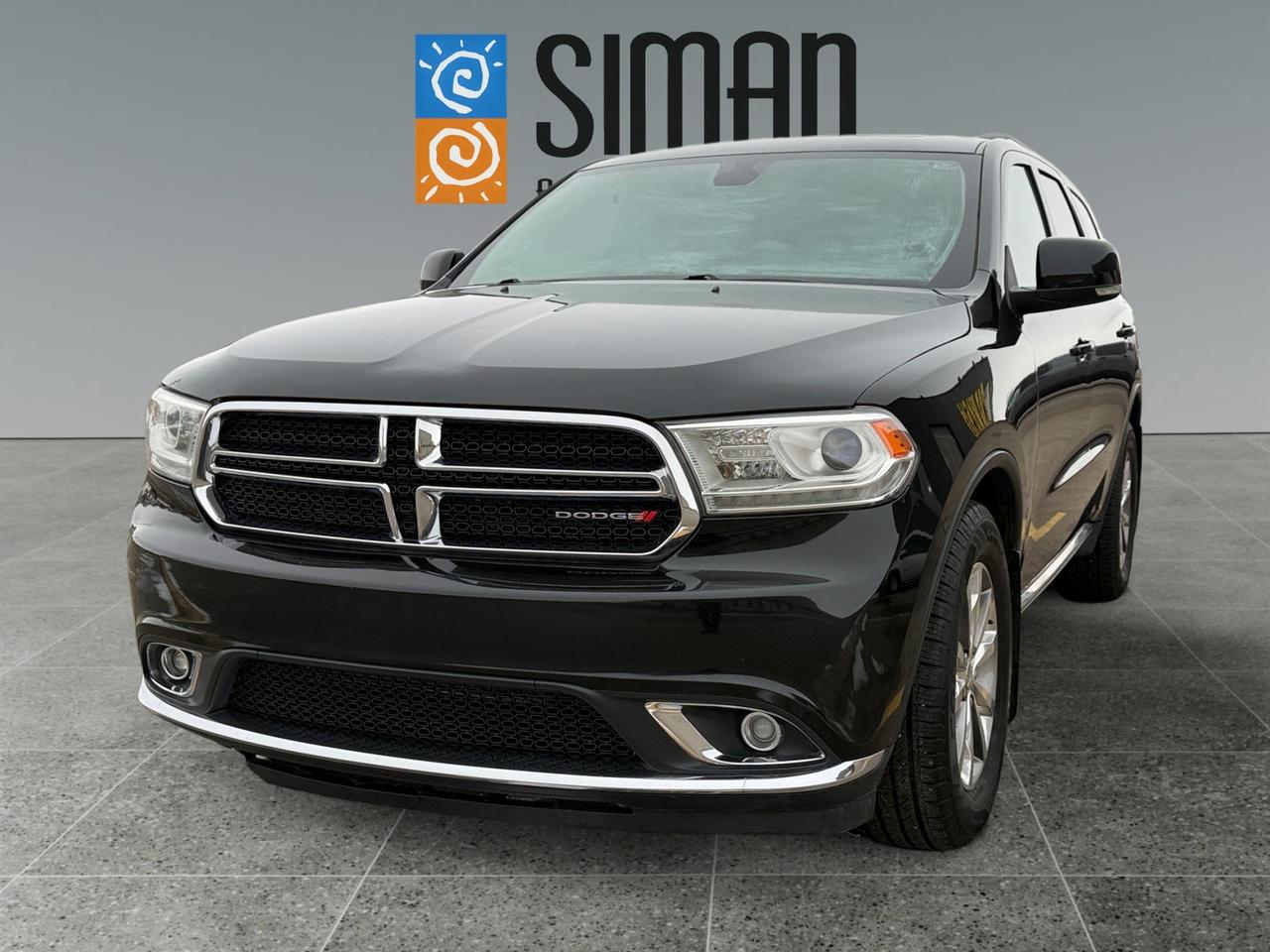 Used 2014 Dodge Durango Limited EXCELLENT SERVICE RECORDS for sale in Regina, SK