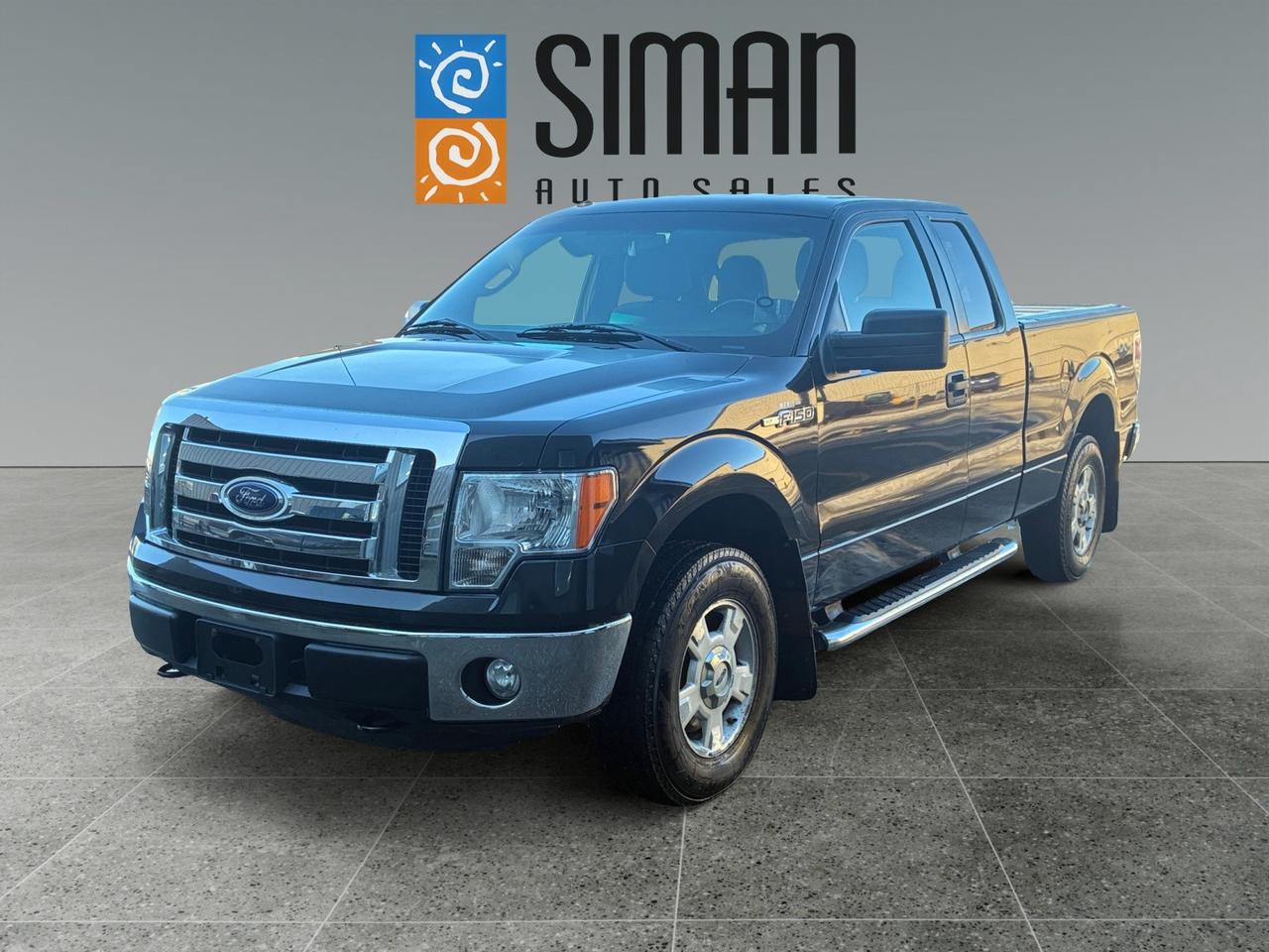 Used 2012 Ford F-150 XLT EXCELLENT SERVICE RECORDS for sale in Regina, SK