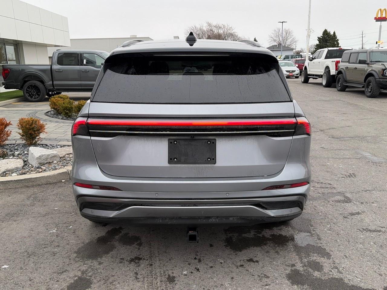 2025 Lincoln Nautilus Reserve AWD Photo