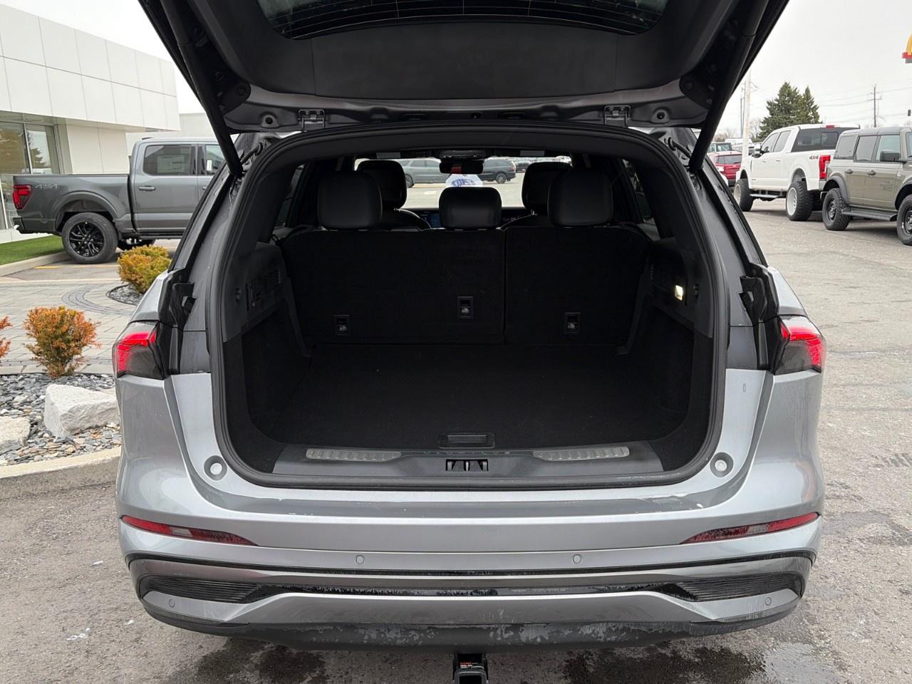 2025 Lincoln Nautilus Reserve AWD Photo