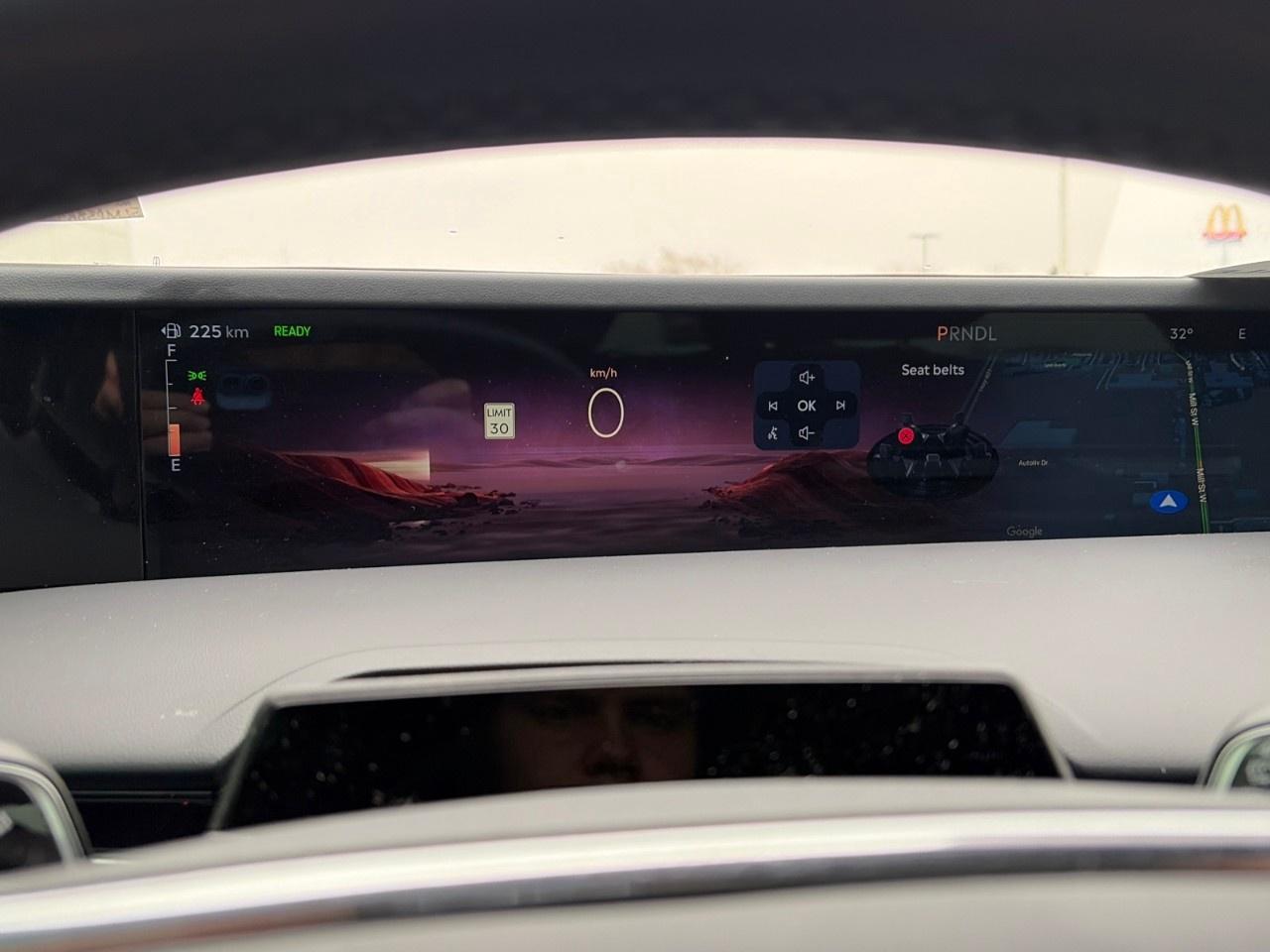 2025 Lincoln Nautilus Reserve AWD Photo