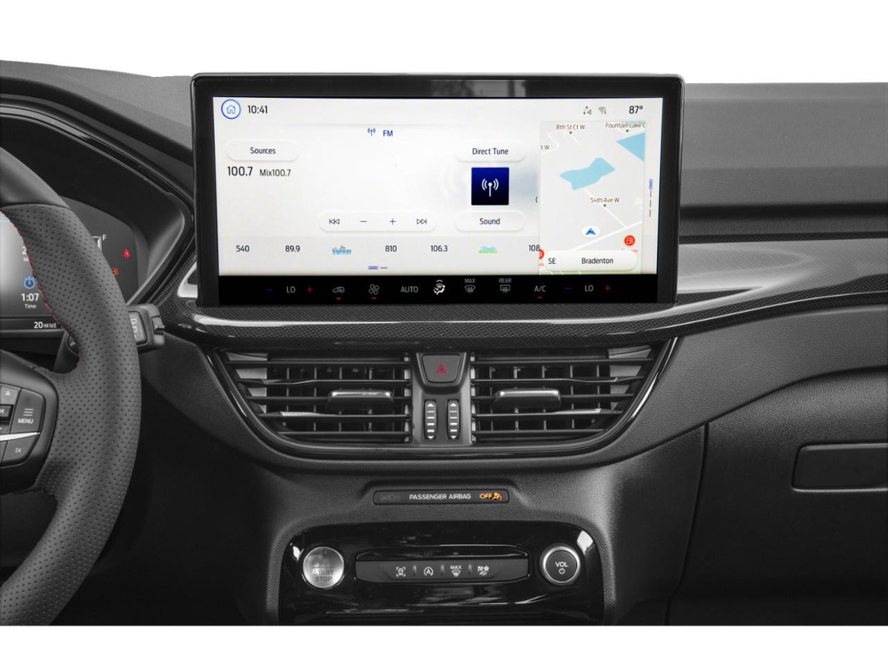 2023 Ford Escape ST-Line AWD Photo