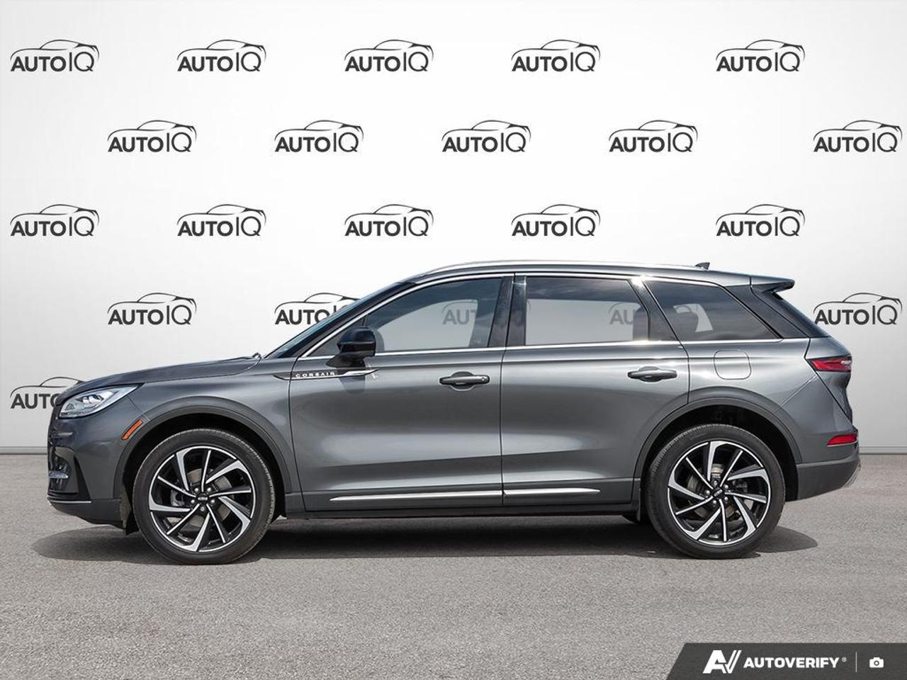 2023 Lincoln Corsair Reserve 201A | NAVIGATION SYSTEM | FRONT DUAL A/C | KEYLES Photo