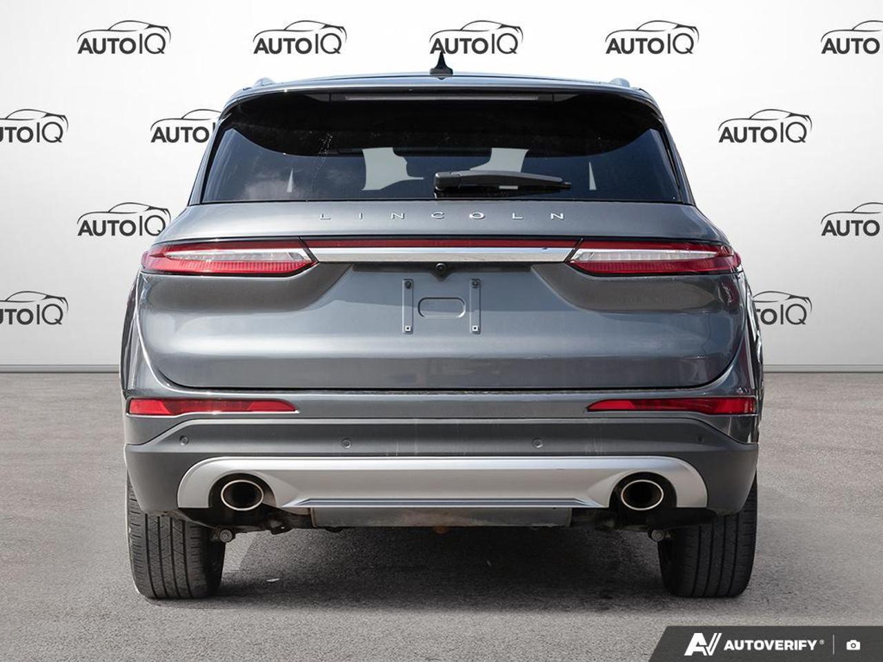 2023 Lincoln Corsair Reserve 201A | NAVIGATION SYSTEM | FRONT DUAL A/C | KEYLES Photo4