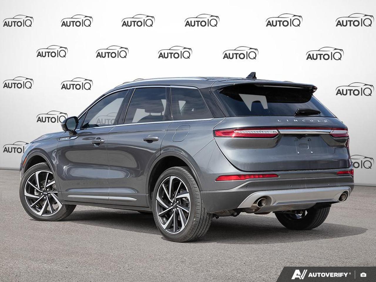 2023 Lincoln Corsair Reserve 201A | NAVIGATION SYSTEM | FRONT DUAL A/C | KEYLES Photo3