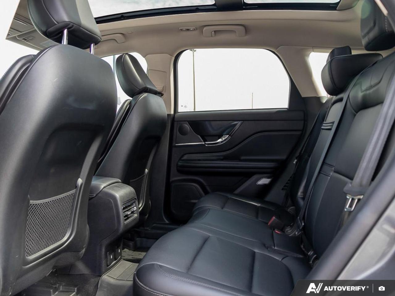2023 Lincoln Corsair Reserve 201A | NAVIGATION SYSTEM | FRONT DUAL A/C | KEYLES Photo