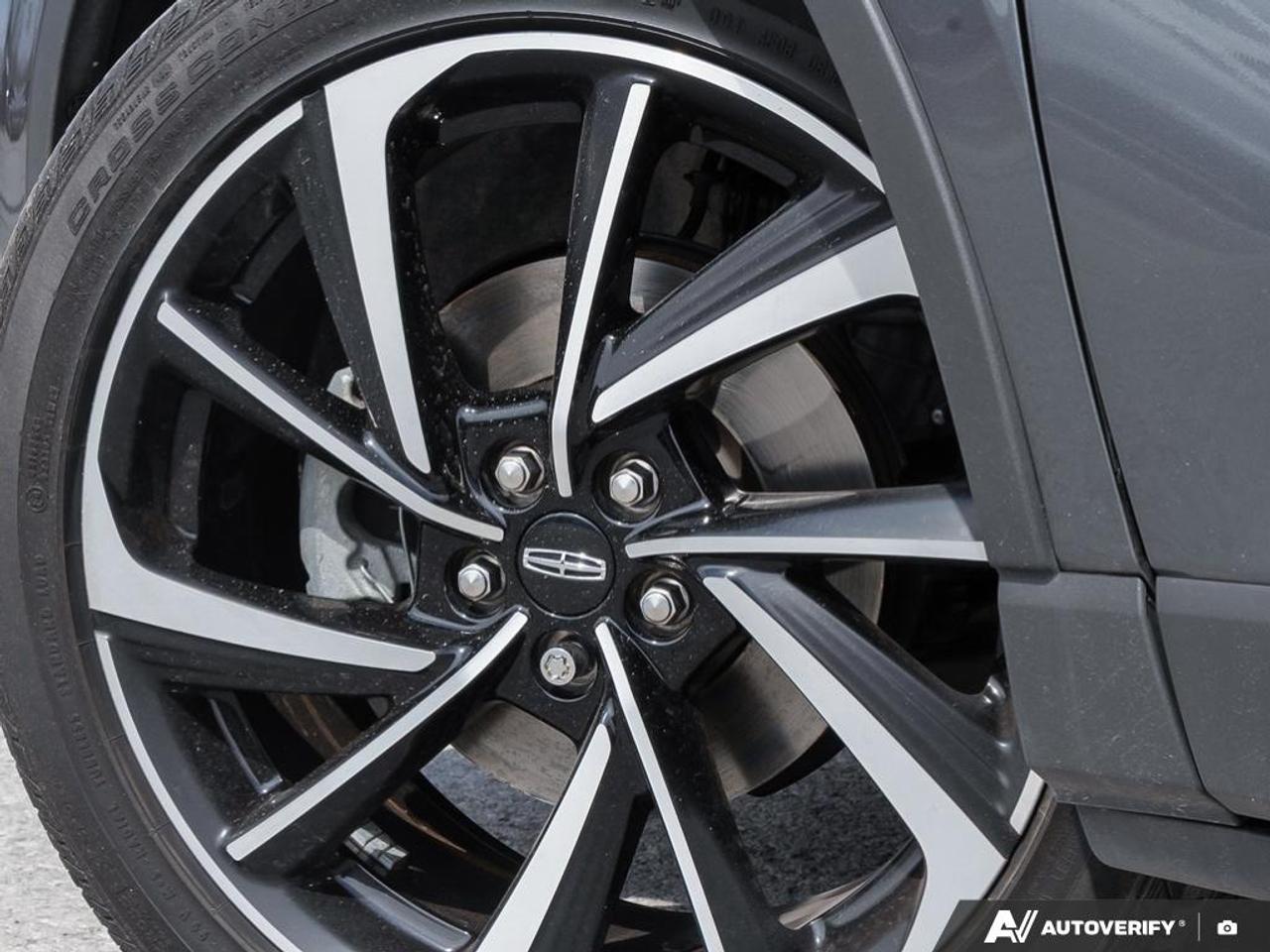 2023 Lincoln Corsair Reserve 201A | NAVIGATION SYSTEM | FRONT DUAL A/C | KEYLES Photo