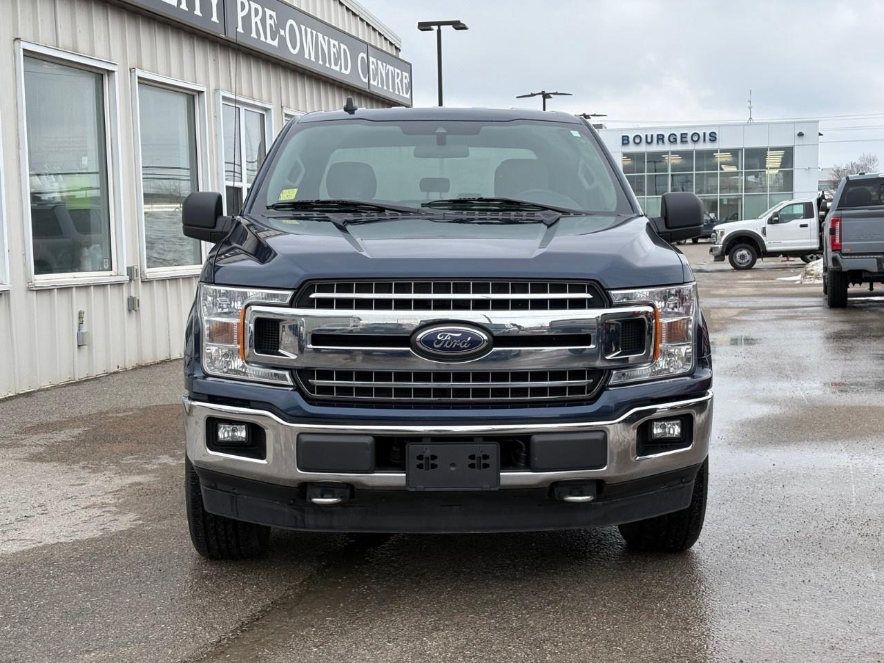 2020 Ford F-150 XLT 4WD SuperCrew 5.5' Box Photo2