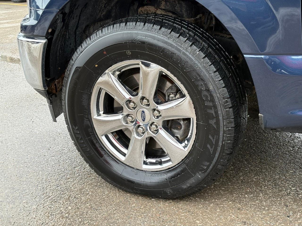 2020 Ford F-150 XLT 4WD SuperCrew 5.5' Box Photo