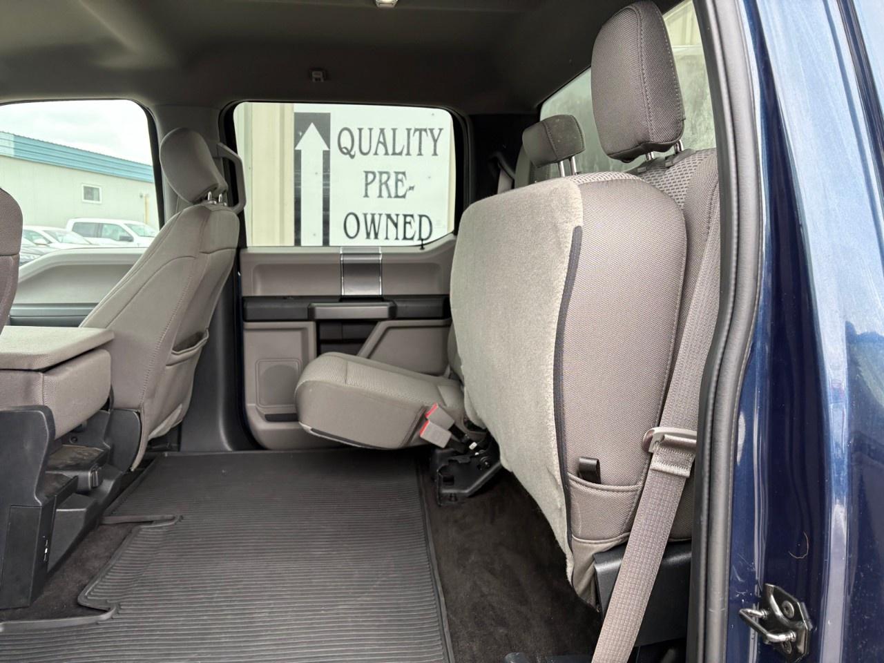 2020 Ford F-150 XLT 4WD SuperCrew 5.5' Box Photo