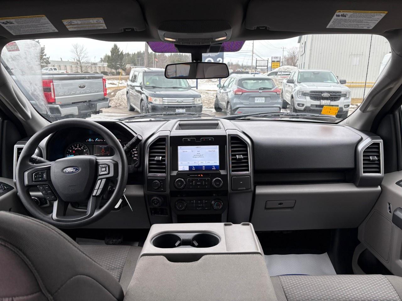 2020 Ford F-150 XLT 4WD SuperCrew 5.5' Box Photo