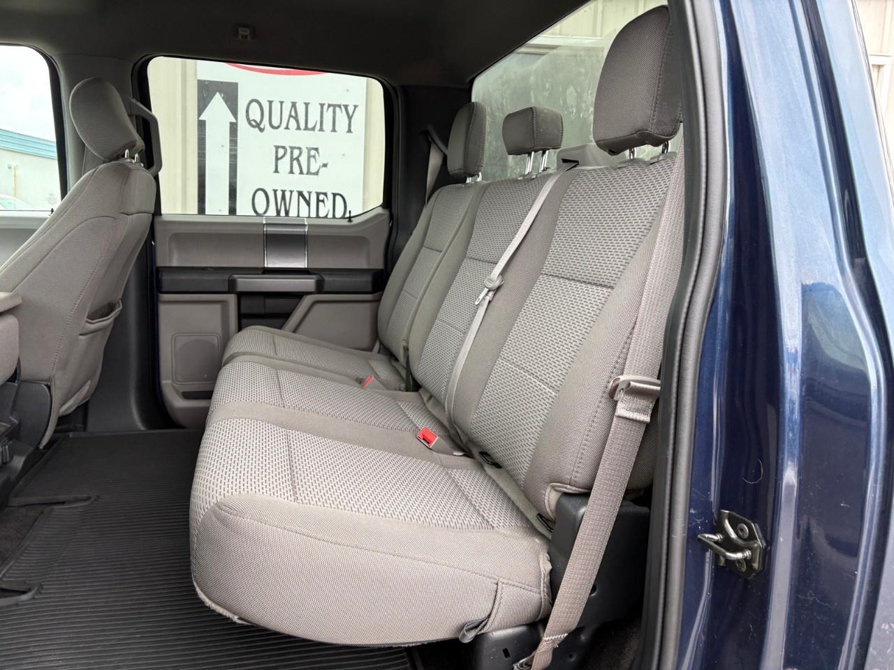 2020 Ford F-150 XLT 4WD SuperCrew 5.5' Box Photo