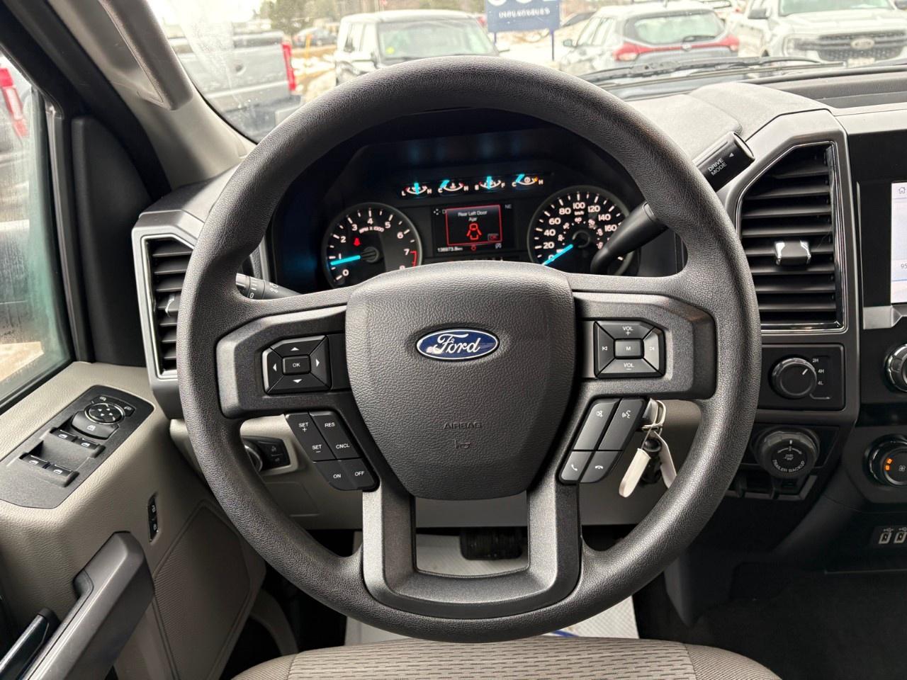 2020 Ford F-150 XLT 4WD SuperCrew 5.5' Box Photo