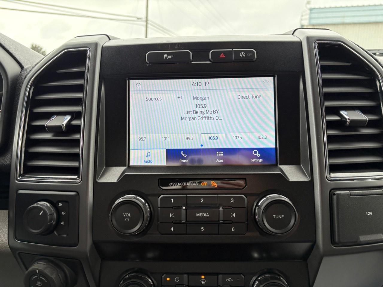 2020 Ford F-150 XLT 4WD SuperCrew 5.5' Box Photo