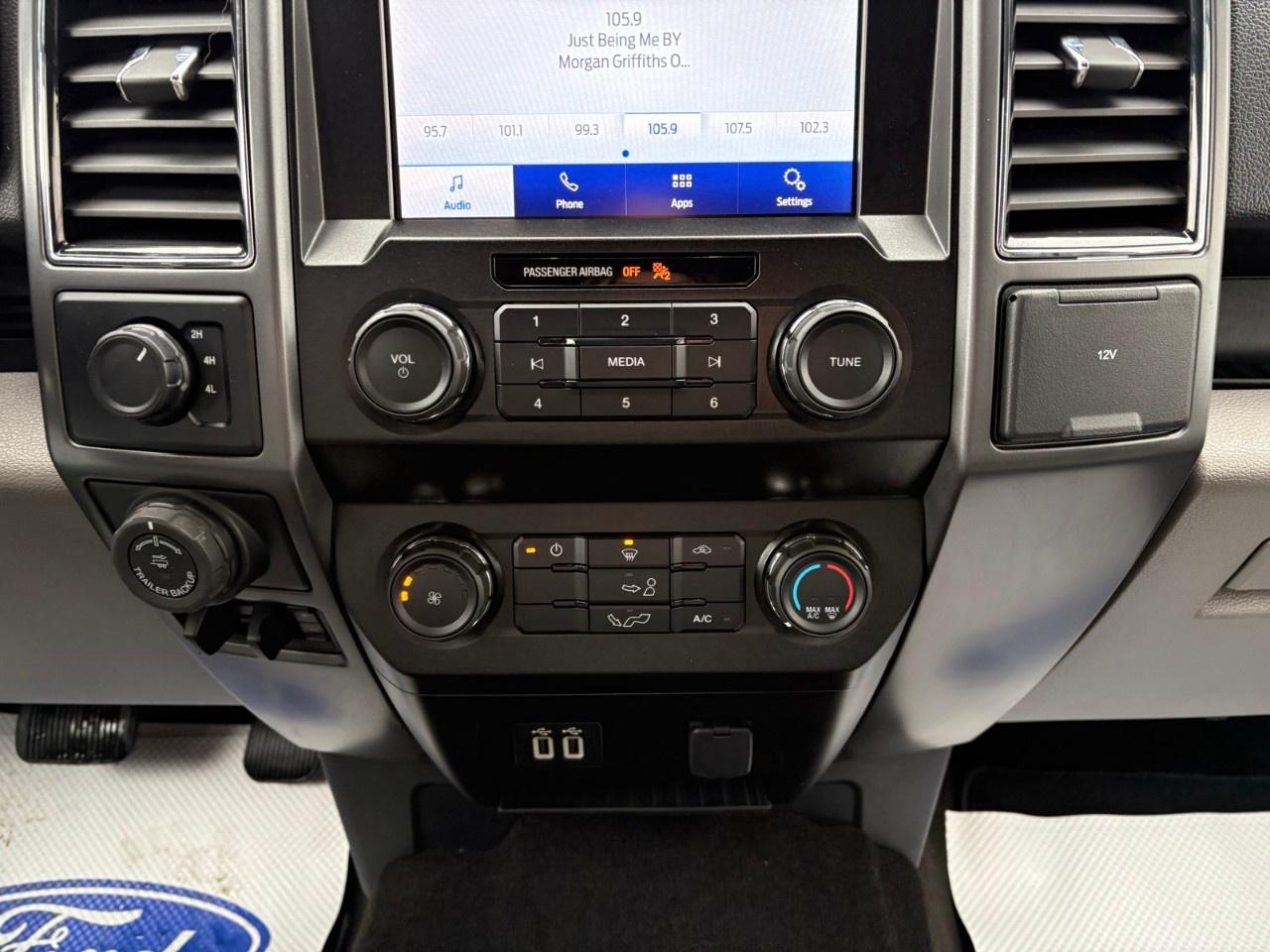 2020 Ford F-150 XLT 4WD SuperCrew 5.5' Box Photo