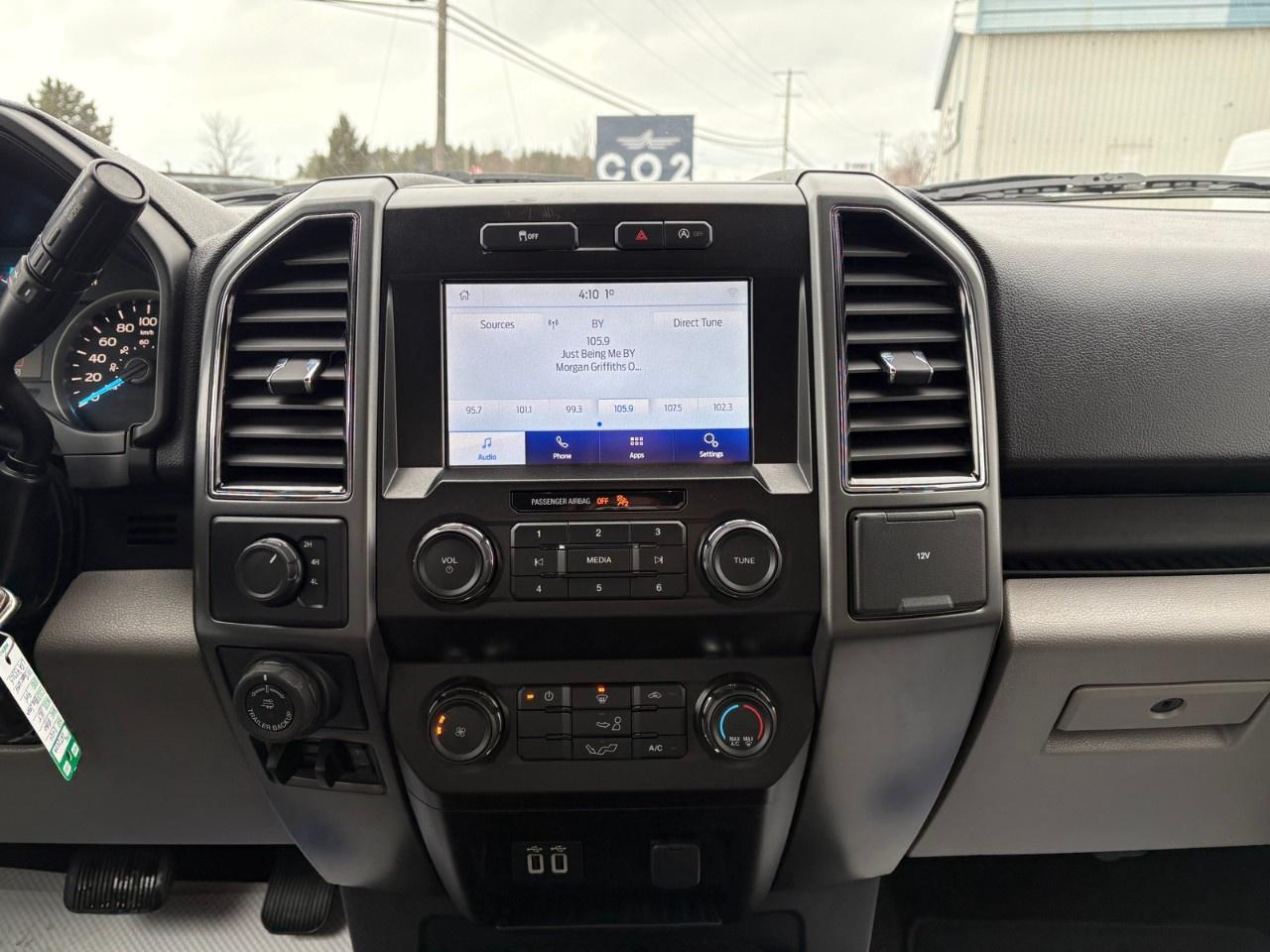 2020 Ford F-150 XLT 4WD SuperCrew 5.5' Box Photo