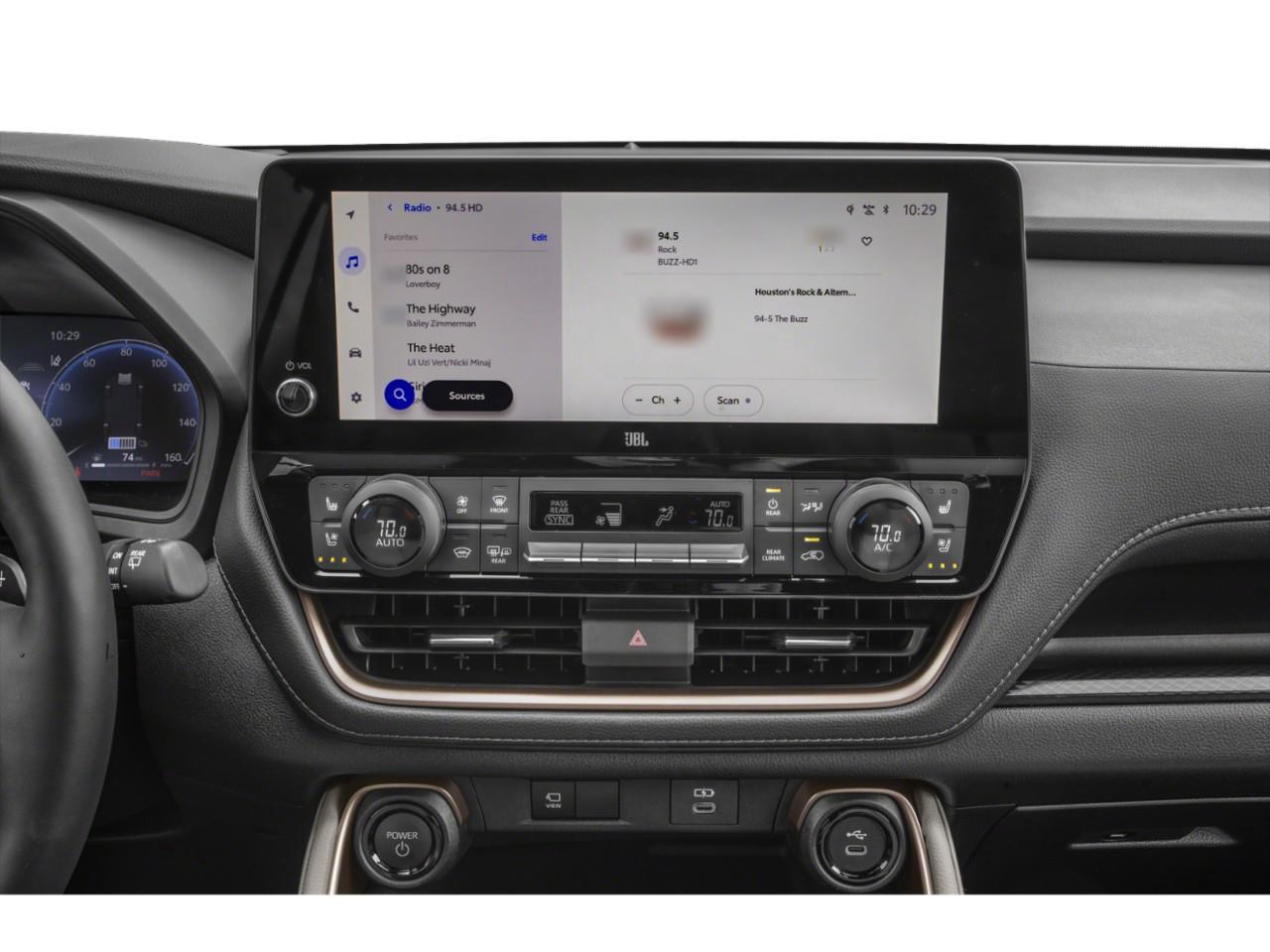 2024 Toyota Grand Highlander Hybrid Platinum Photo