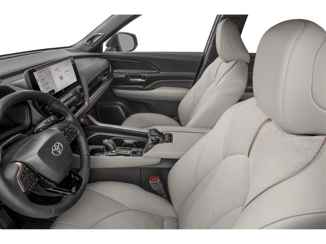 2024 Toyota Grand Highlander Hybrid Platinum Photo