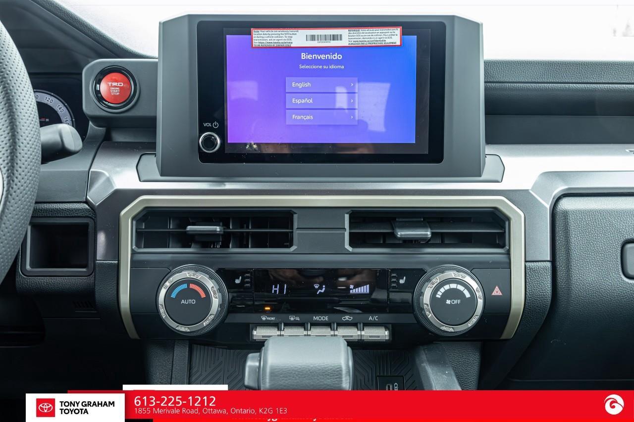 2026 Toyota Tacoma  Photo