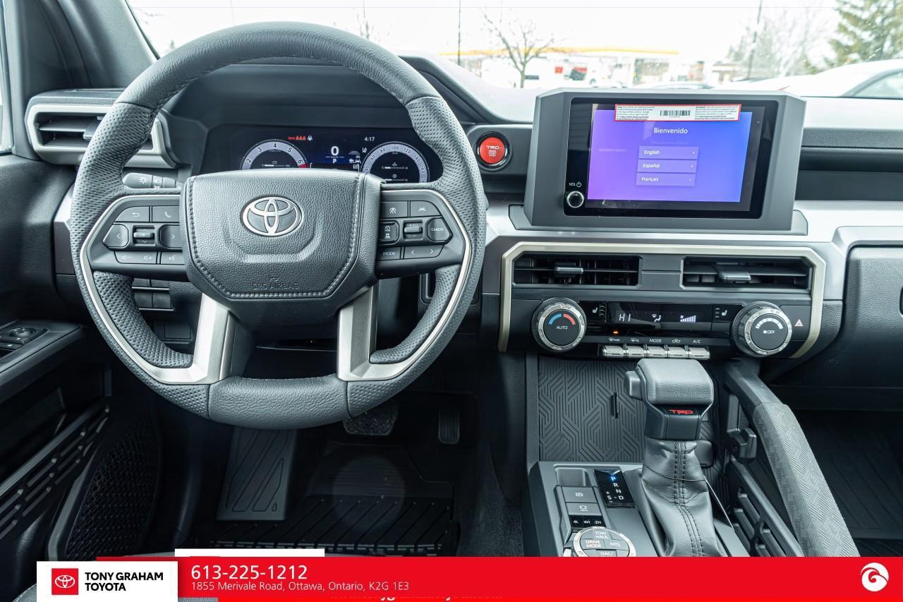 2026 Toyota Tacoma  Photo