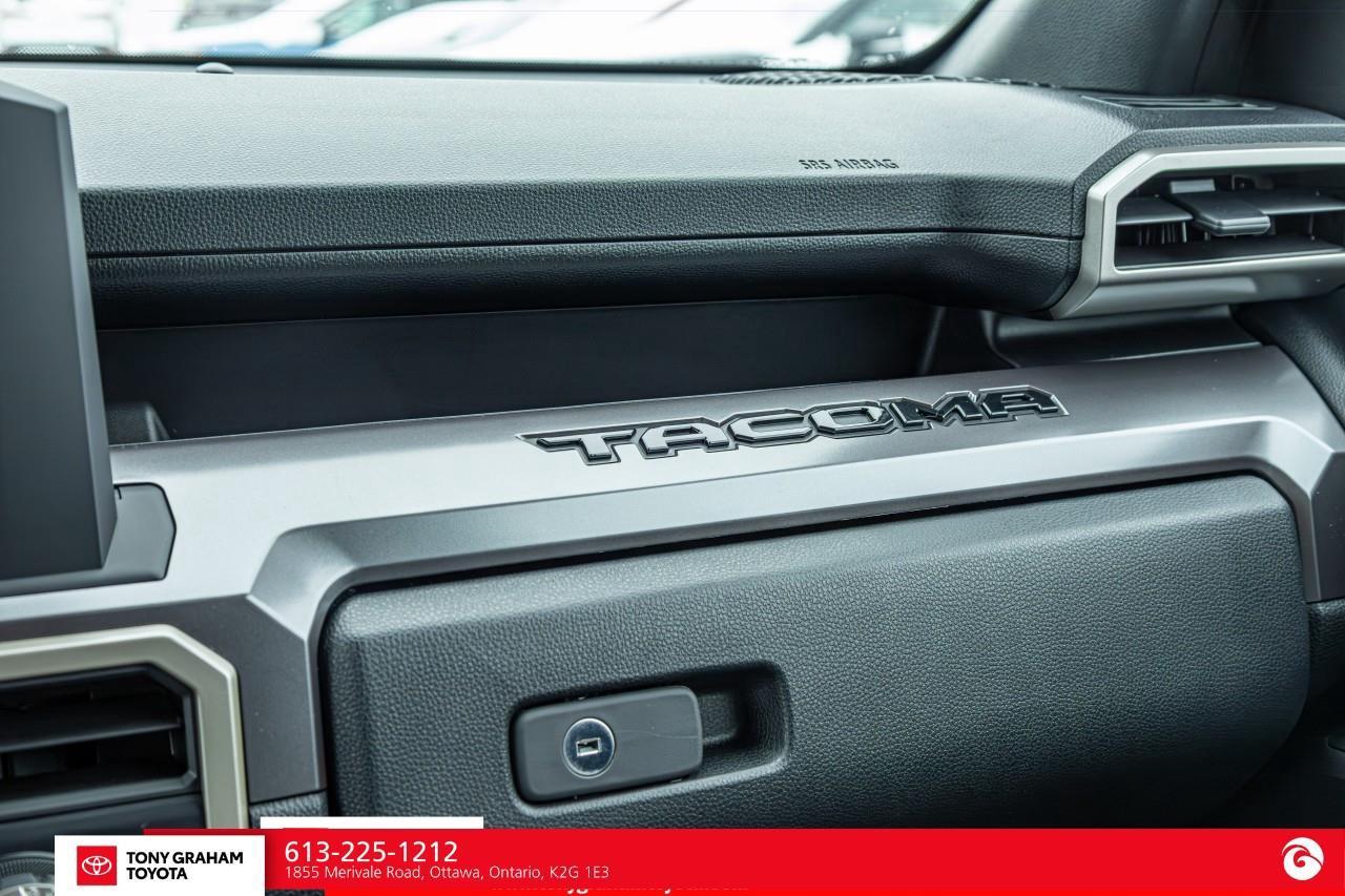 2026 Toyota Tacoma  Photo