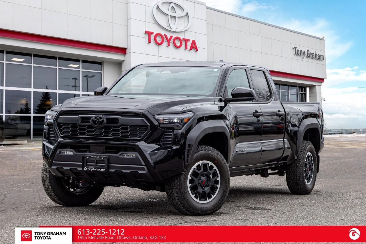 2026 Toyota Tacoma  Photo0