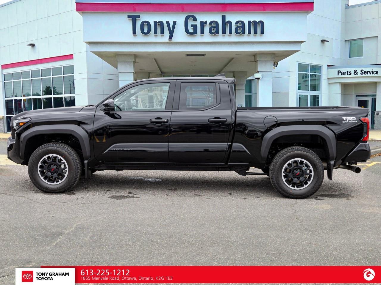 2026 Toyota Tacoma  Photo