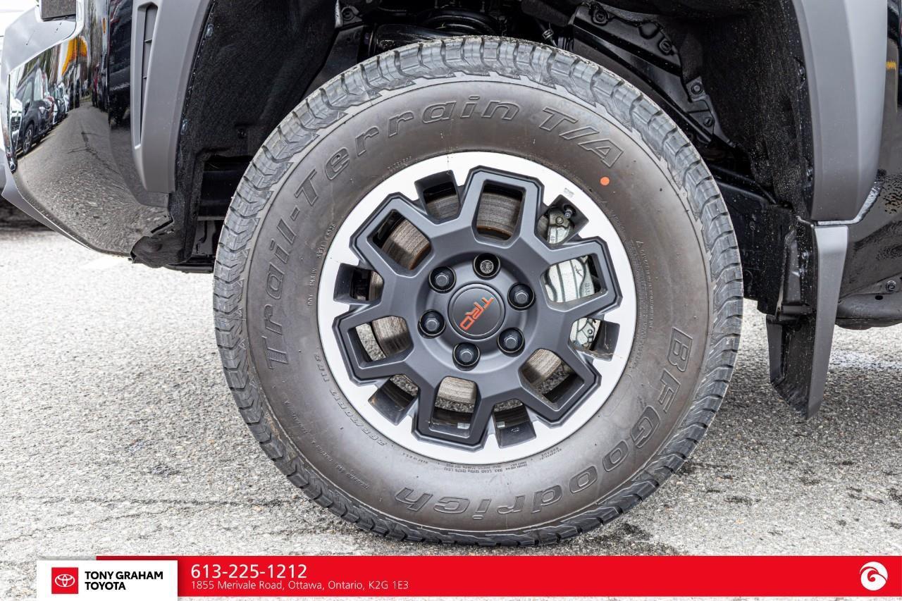 2026 Toyota Tacoma  Photo