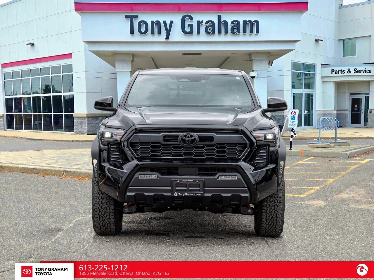 2026 Toyota Tacoma  Photo