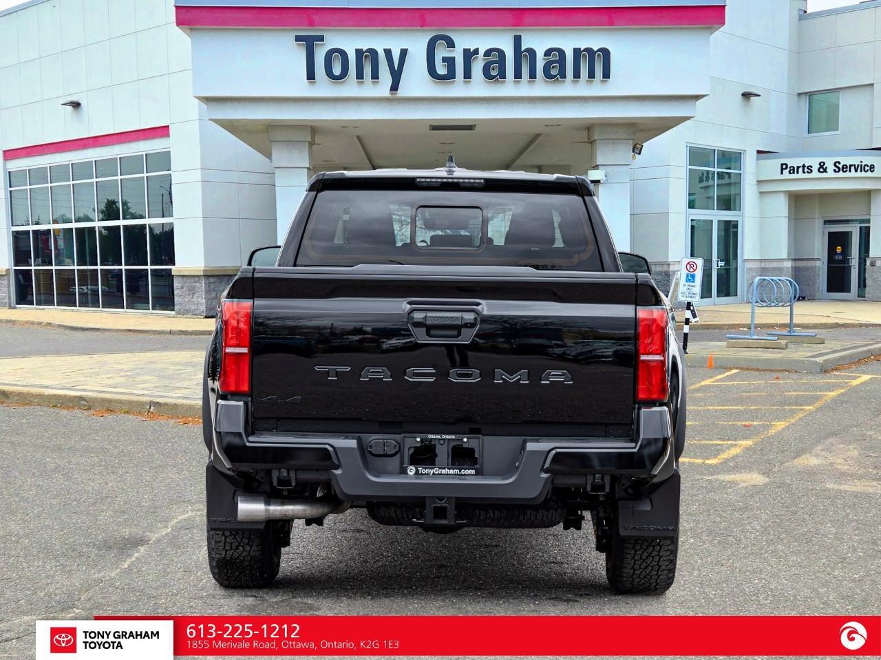 2026 Toyota Tacoma  Photo
