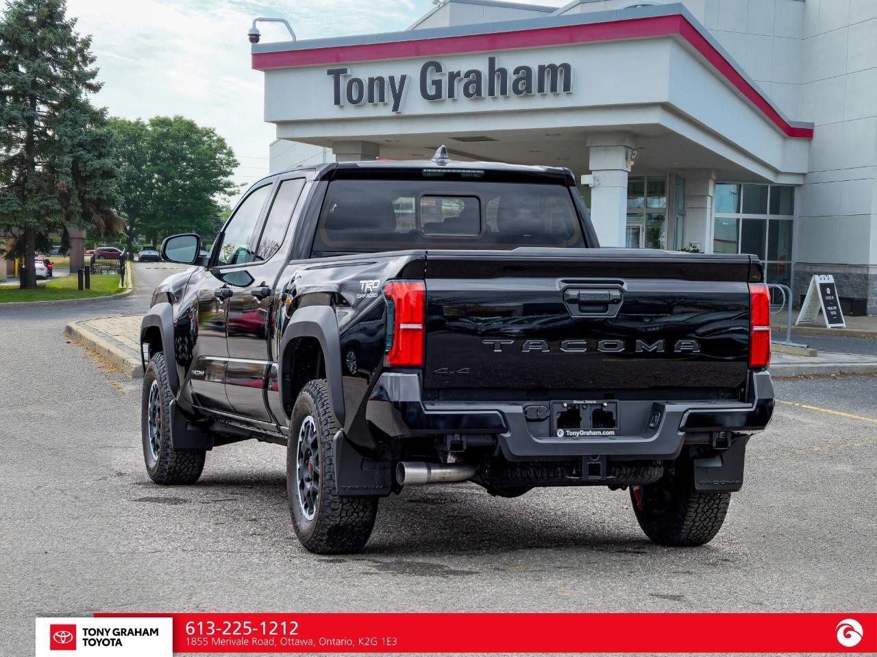 2026 Toyota Tacoma  Photo3