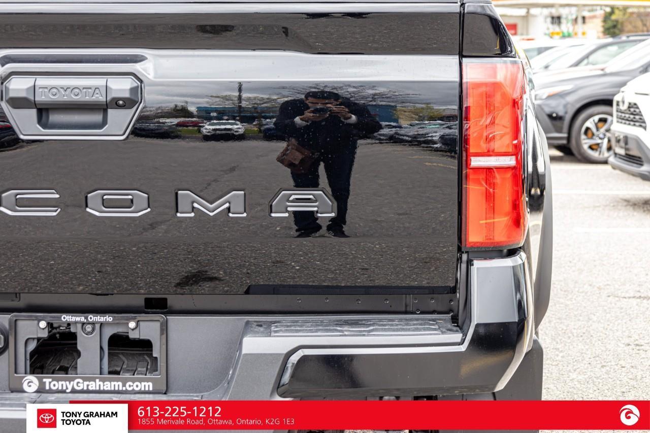 2026 Toyota Tacoma  Photo