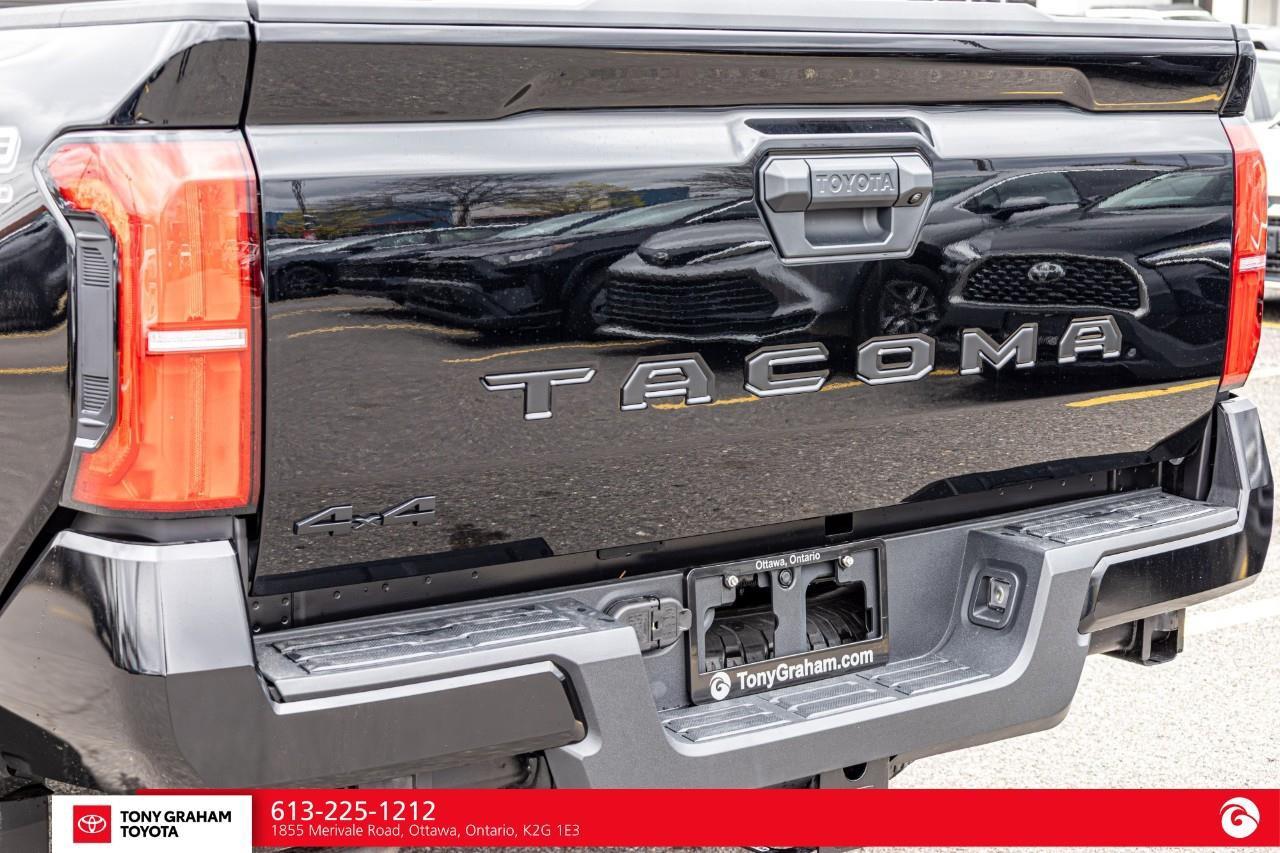 2026 Toyota Tacoma  Photo