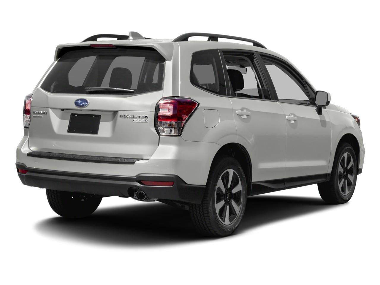 2018 Subaru Forester 2.5i Touring Photo